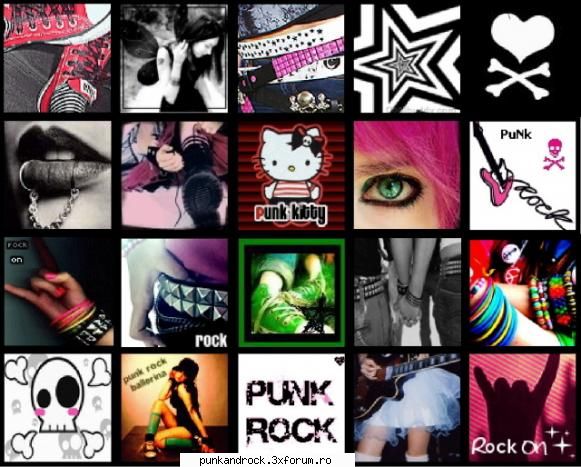 poze punk love punk-rock and the punk -rock love